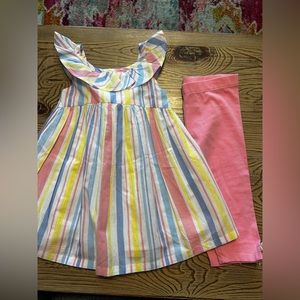 Tommy Bahama NWT Dress and Tights